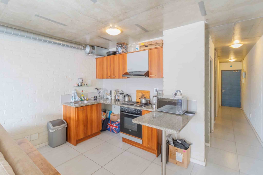 1 Bedroom Property for Sale in Woodstock Western Cape